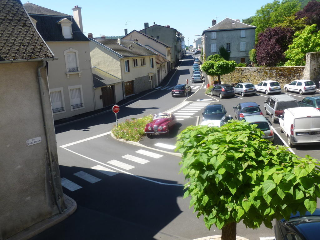 French Holiday Accommodation Bort-les-Orgues Exterior photo